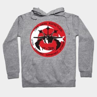 F35 Lightning II Hoodie